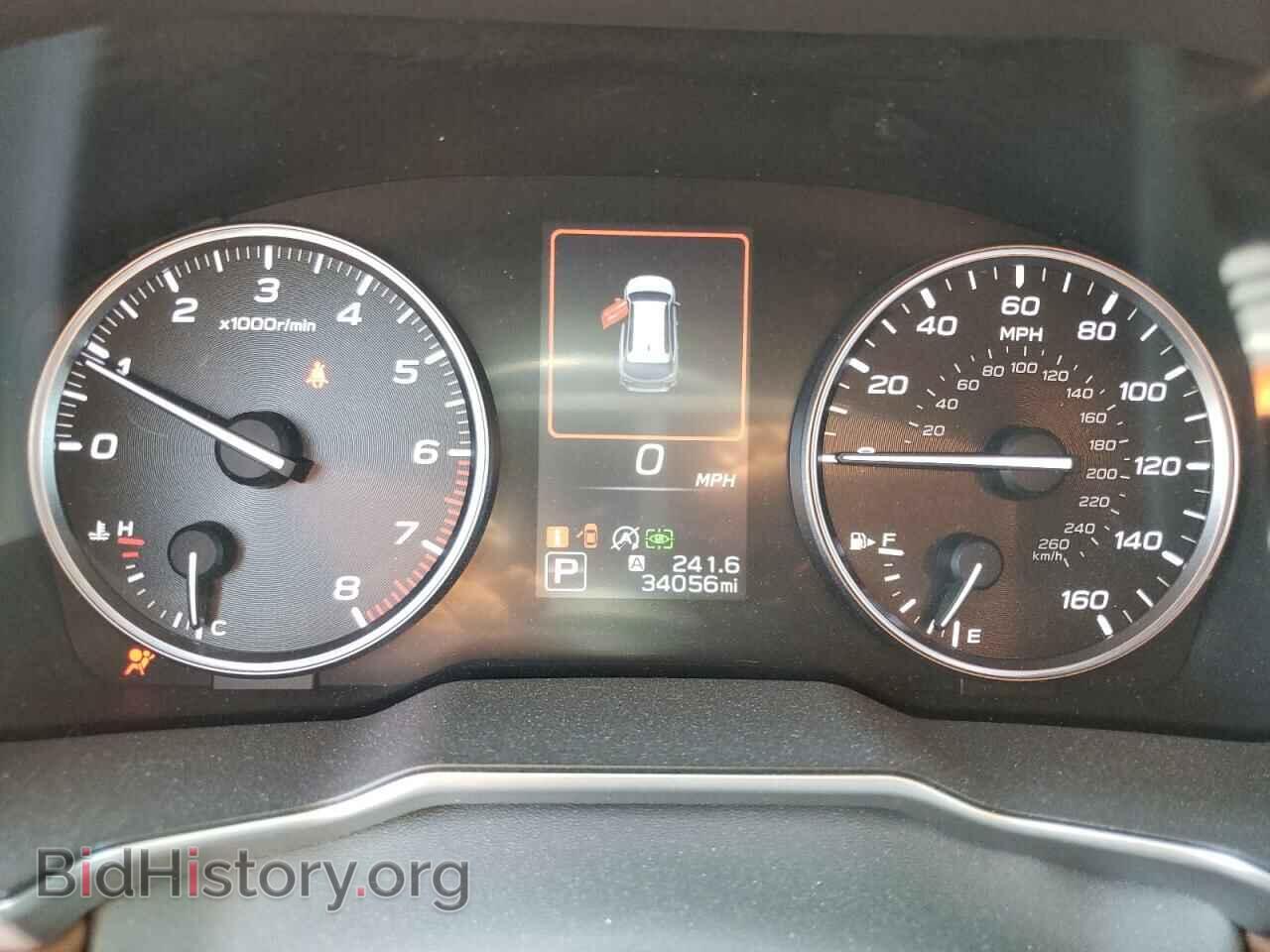 2021 SUBARU OUTBACK - VIN: 4S4BTAPC0M3110763 - Фото 9