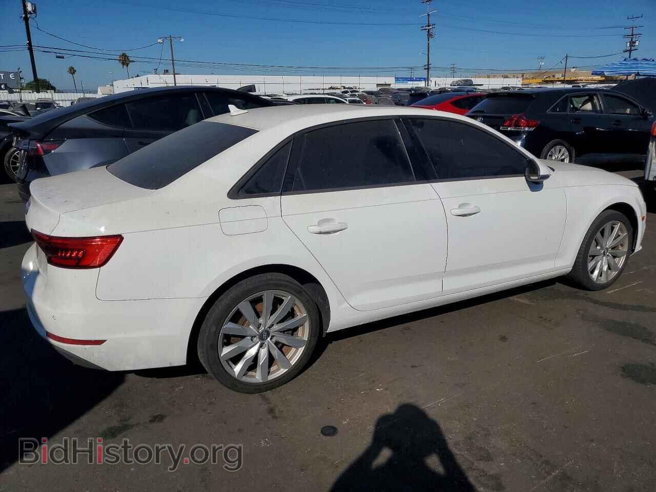 2017 AUDI A4 - VIN: WAUGNAF43HN018262 - Photo 3