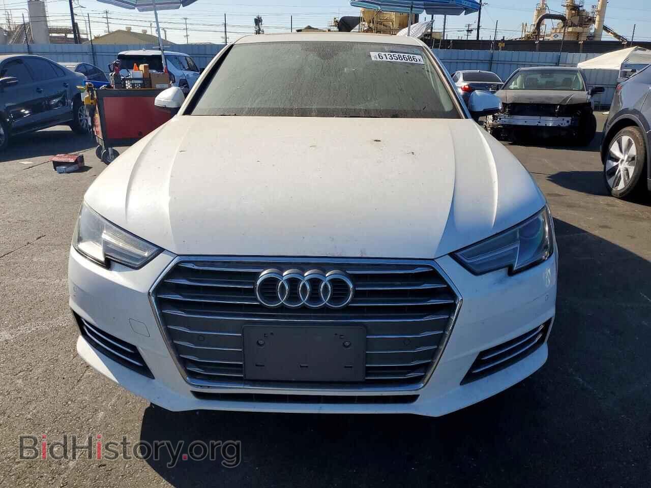 2017 AUDI A4 - VIN: WAUGNAF43HN018262 - Photo 5