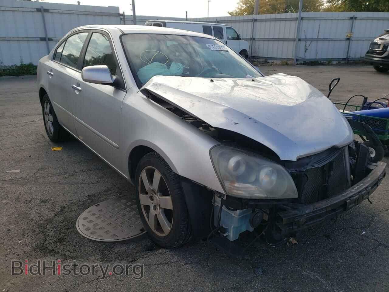 Фотография KNAGE123675140075 - KIA OPTIMA 2007