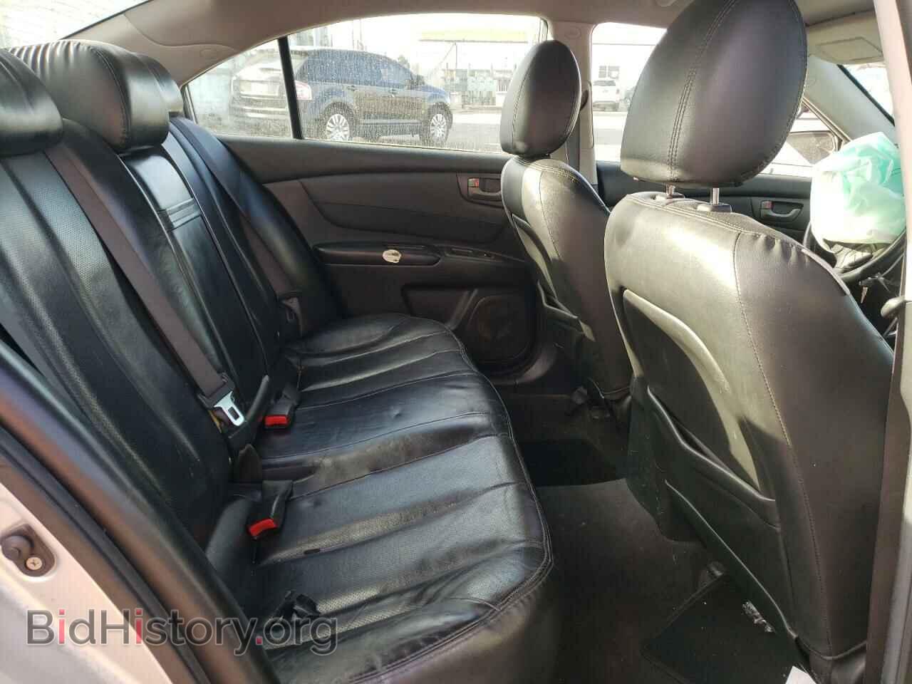 2007 KIA OPTIMA - VIN: KNAGE123675140075 - Фото 6