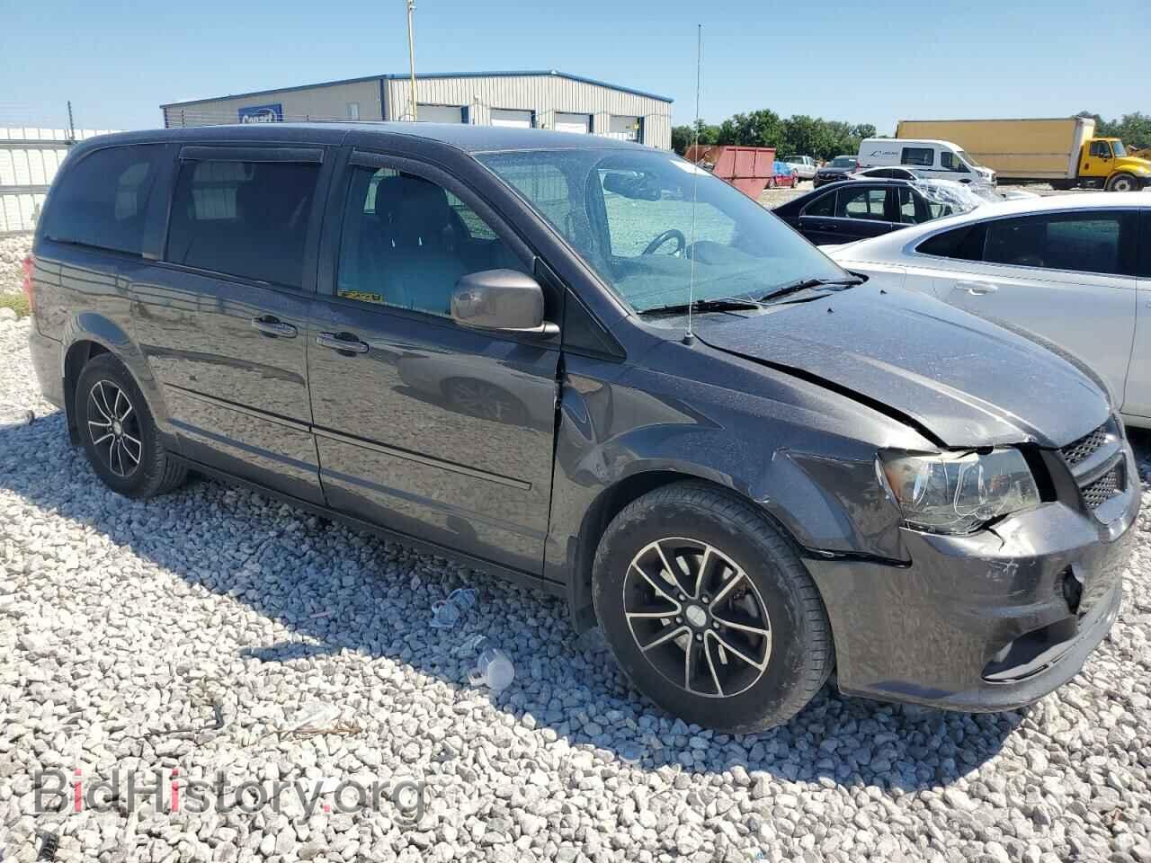 2016 DODGE CARAVAN - VIN: 2C4RDGEG8GR137634 - Photo 4