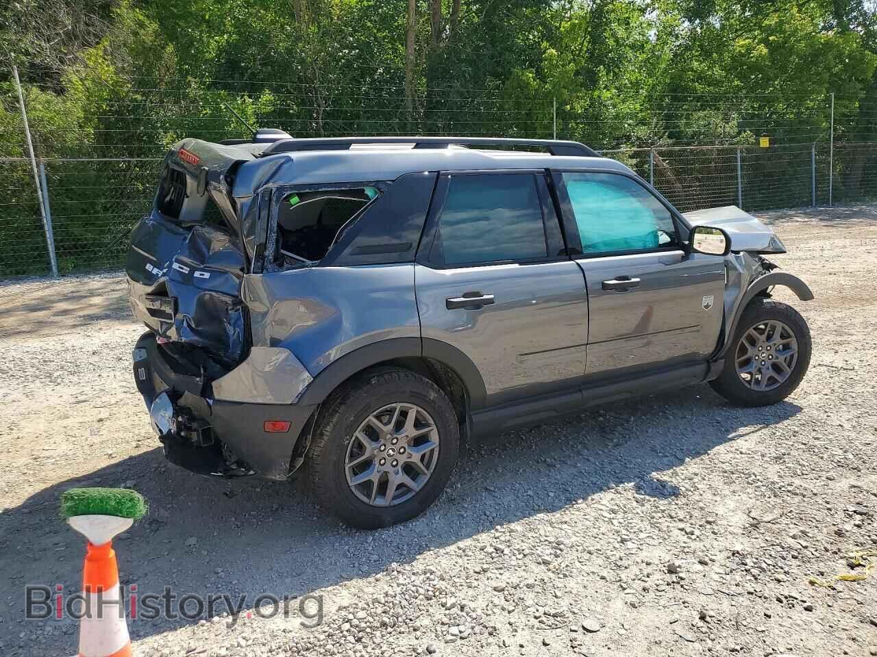 2025 FORD BRONCO - VIN: 3FMCR9BN4SRF16330 - Photo 3