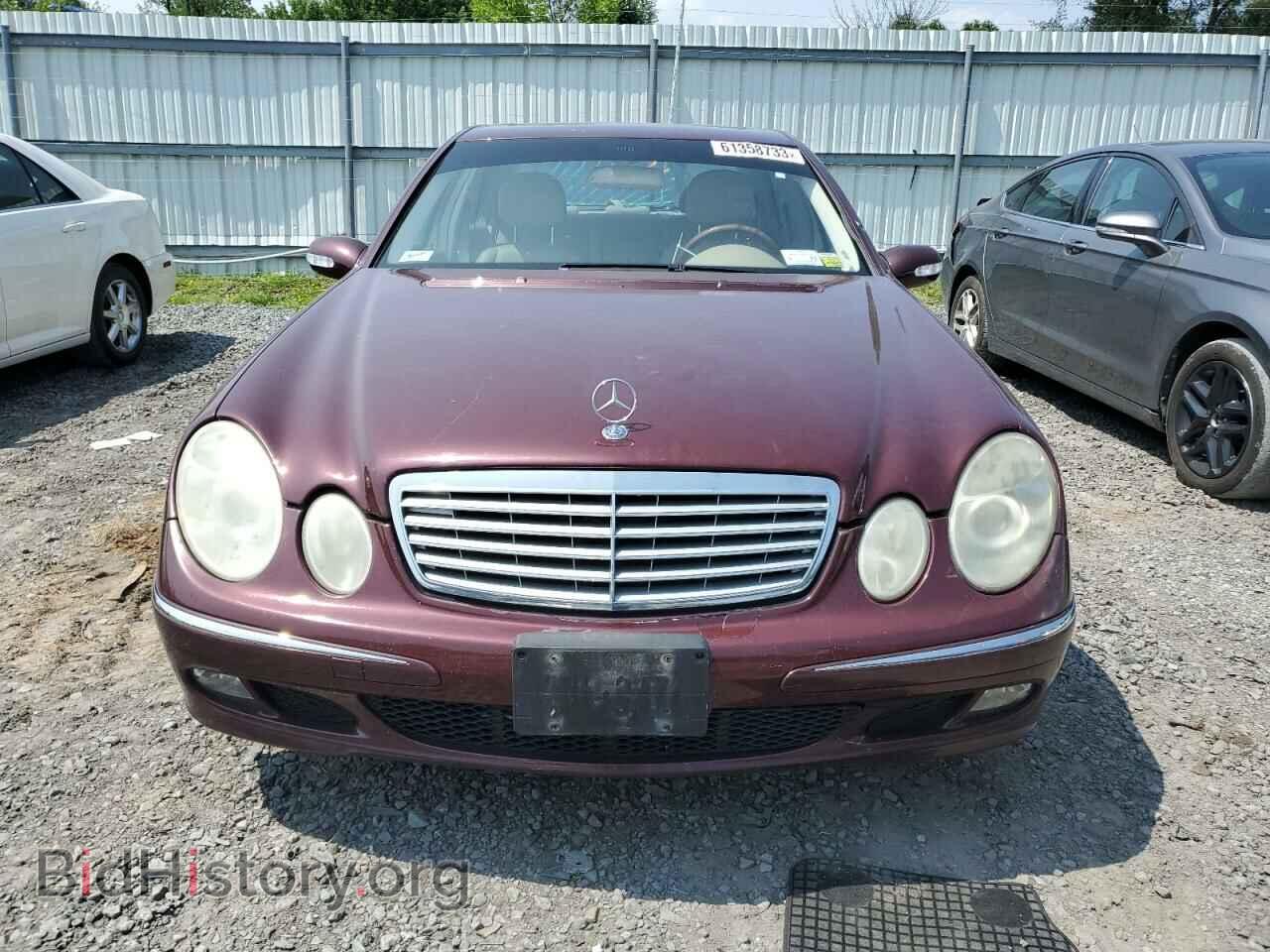 2006 MERCEDES-BENZ E-CLASS - VIN: WDBUF87J66X204717 - Фото 5