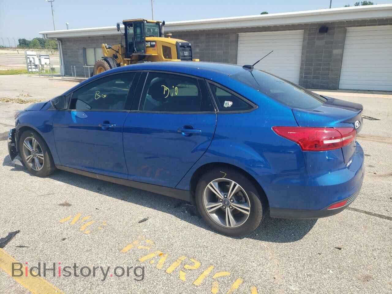 2018 FORD FOCUS - VIN: 1FADP3FE0JL307594 - Photo 2
