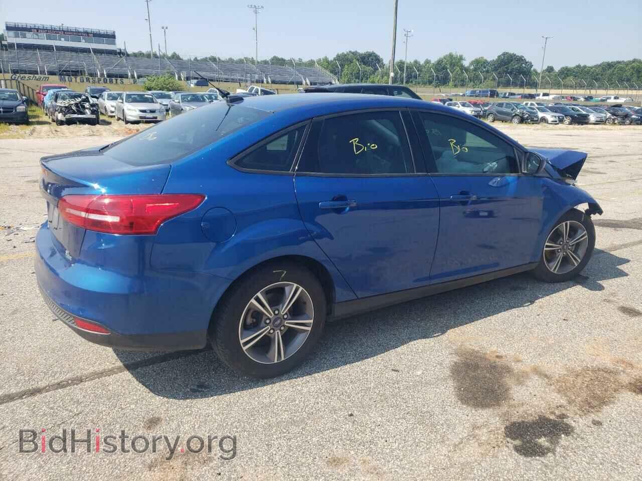 2018 FORD FOCUS - VIN: 1FADP3FE0JL307594 - Photo 3