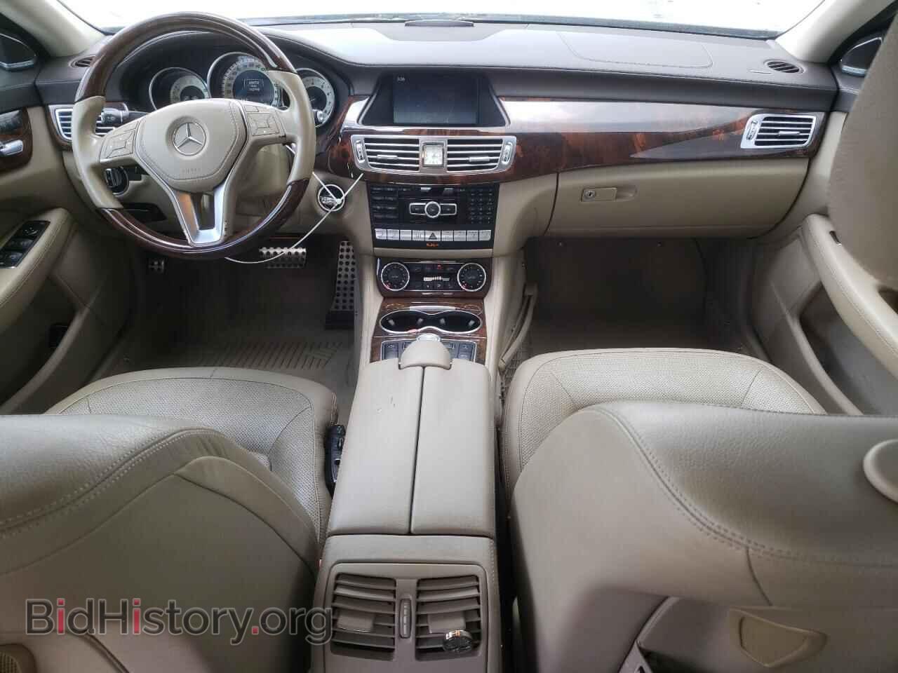 2014 MERCEDES-BENZ CLS-CLASS - VIN: WDDLJ9BB7EA097458 - Фото 8