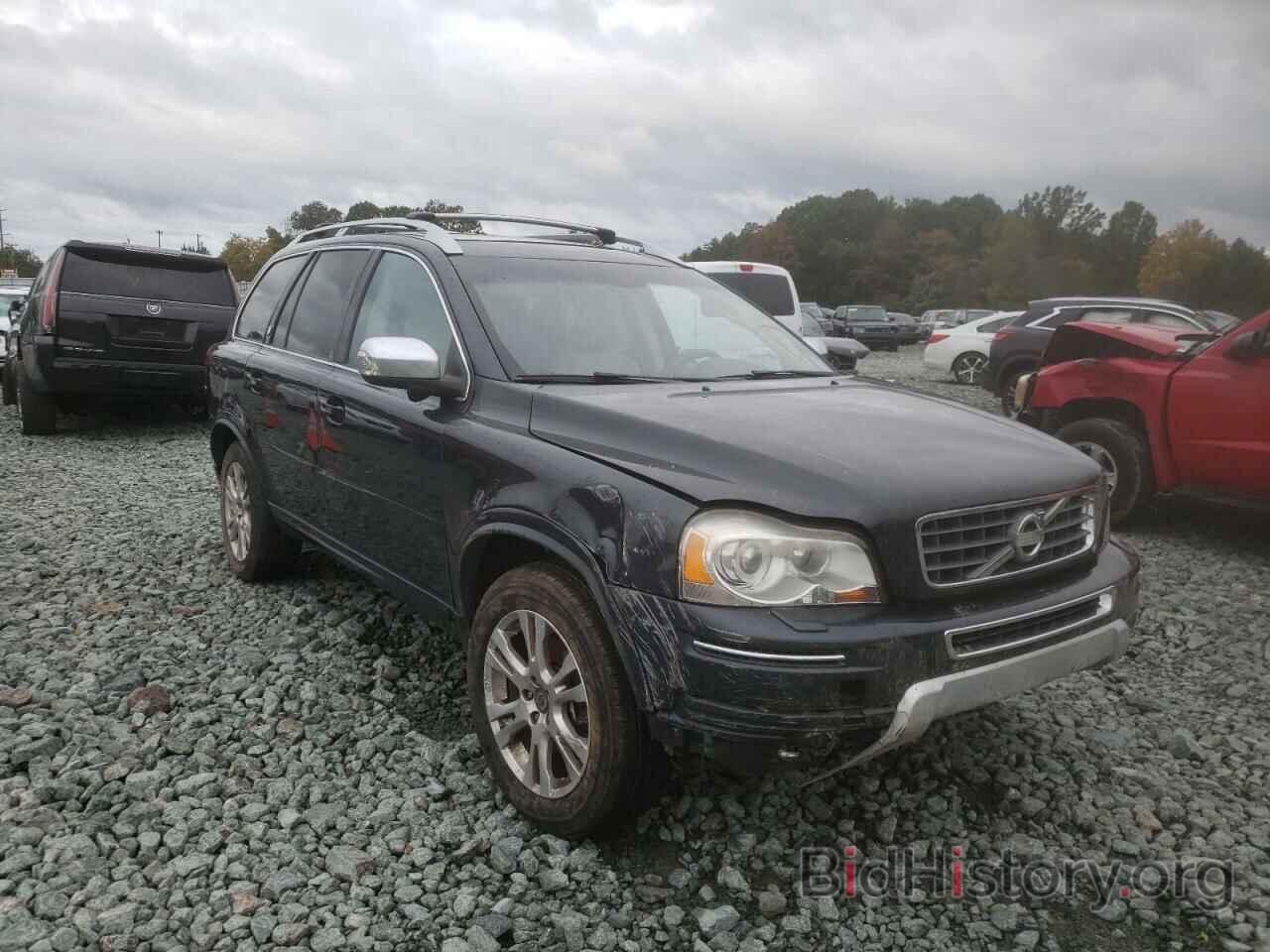 Photo YV4952CY9D1661660 - VOLVO XC90 2013