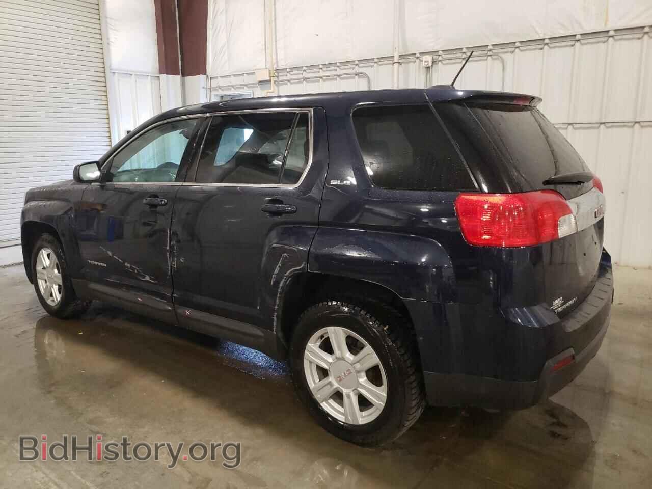 2015 GMC TERRAIN - VIN: 2GKALMEK7F6132948 - Фото 2