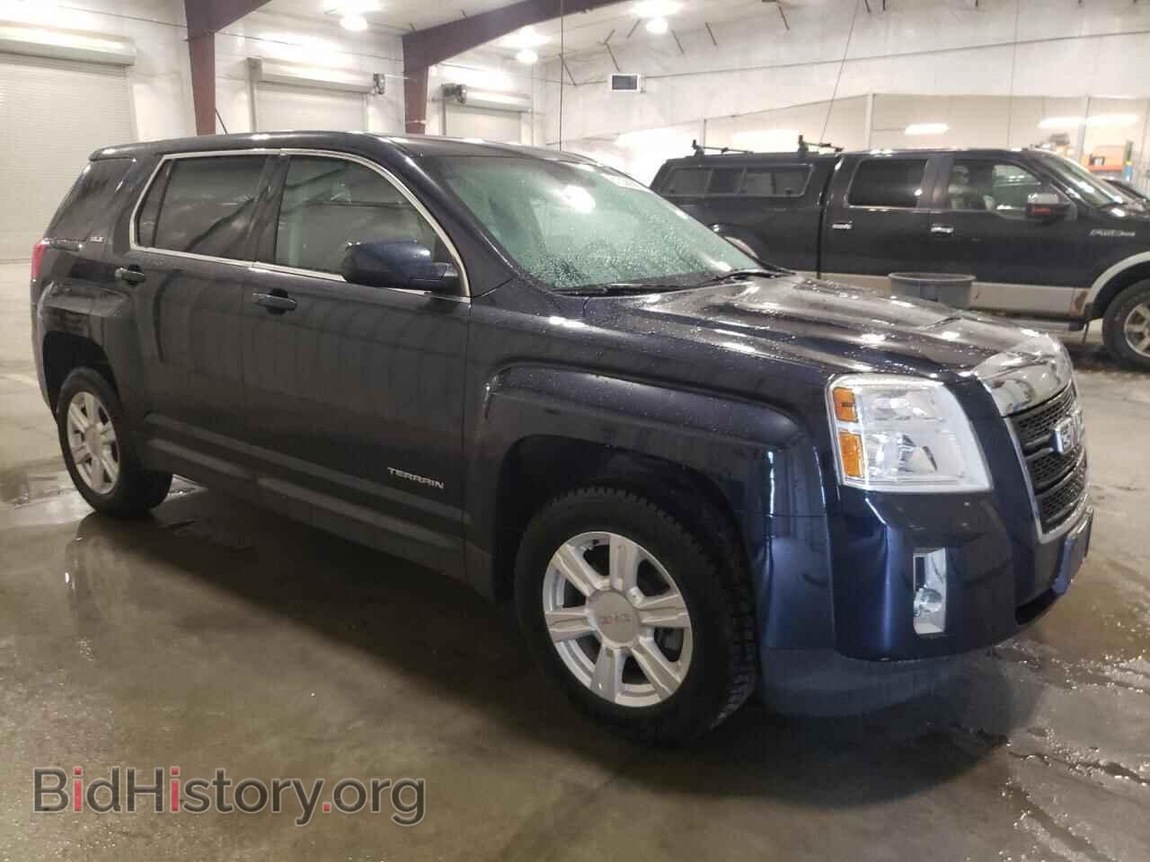 2015 GMC TERRAIN - VIN: 2GKALMEK7F6132948 - Фото 4