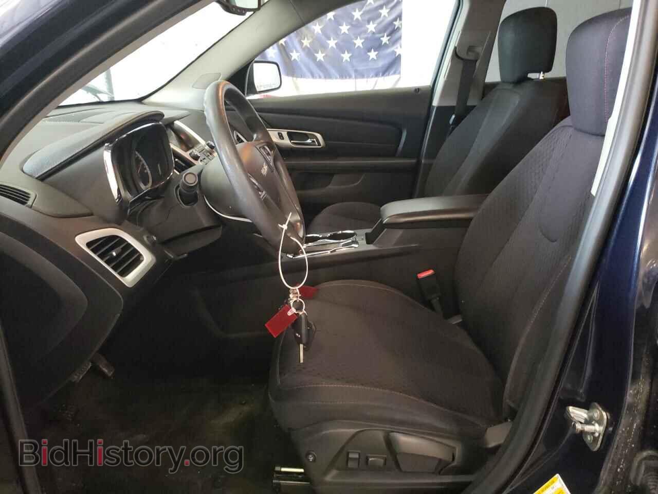 2015 GMC TERRAIN - VIN: 2GKALMEK7F6132948 - Фото 7