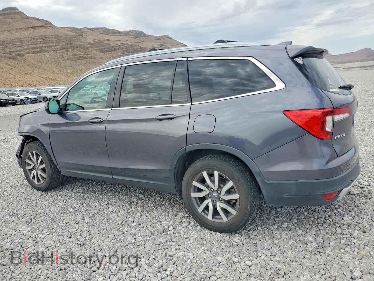 2019 HONDA PILOT - VIN: 5FNYF6H51KB048129 - Photo 2