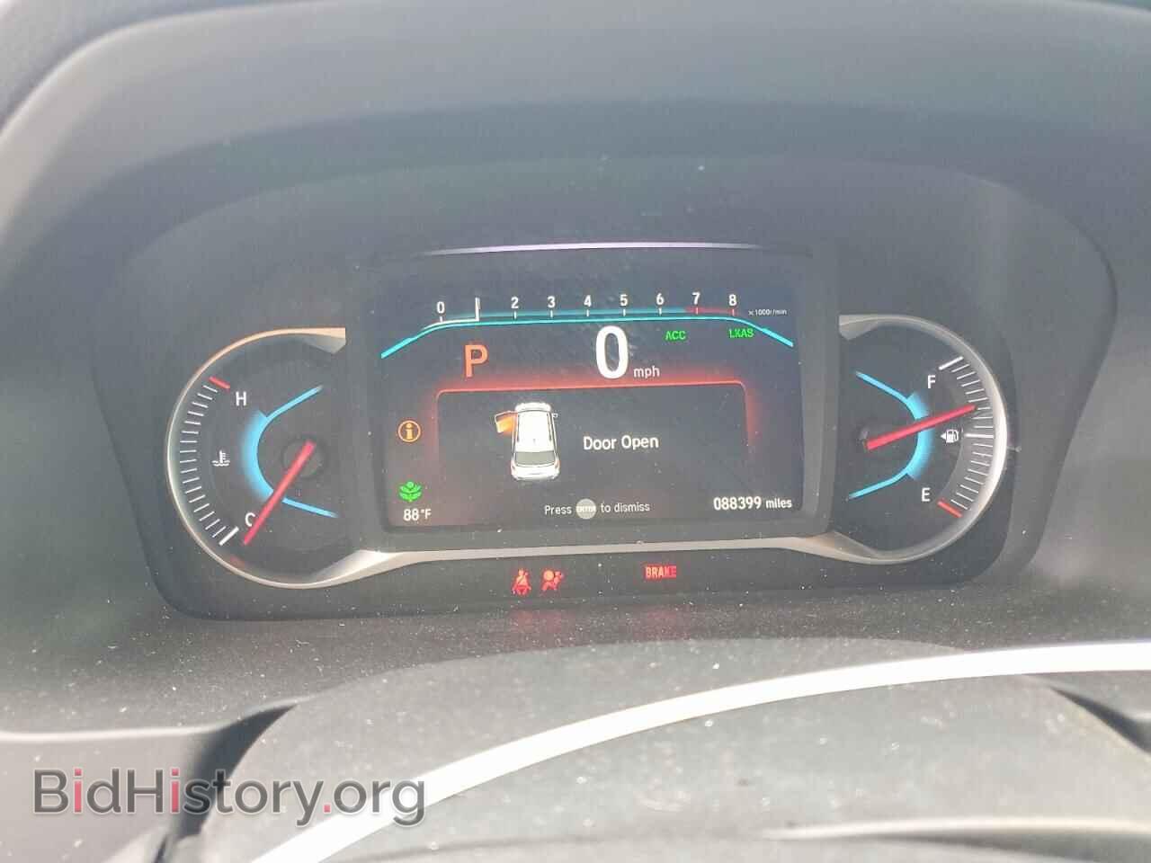 2019 HONDA PILOT - VIN: 5FNYF6H51KB048129 - Photo 9