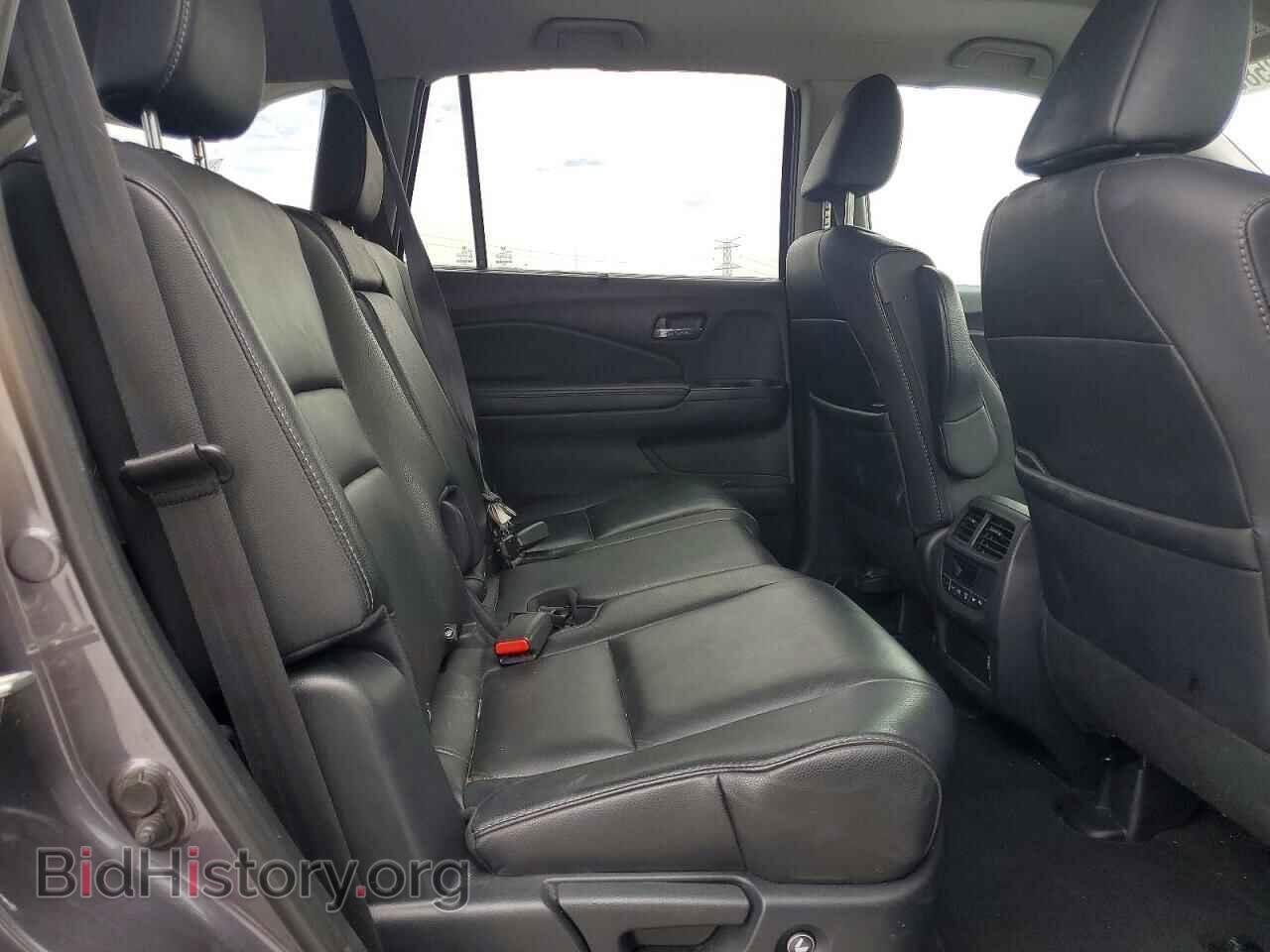 2019 HONDA PILOT - VIN: 5FNYF6H51KB048129 - Photo 10
