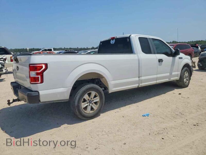 2019 Ford F150 (VIN 1FTEX1C5XKKC67460) — фото 3 из 12