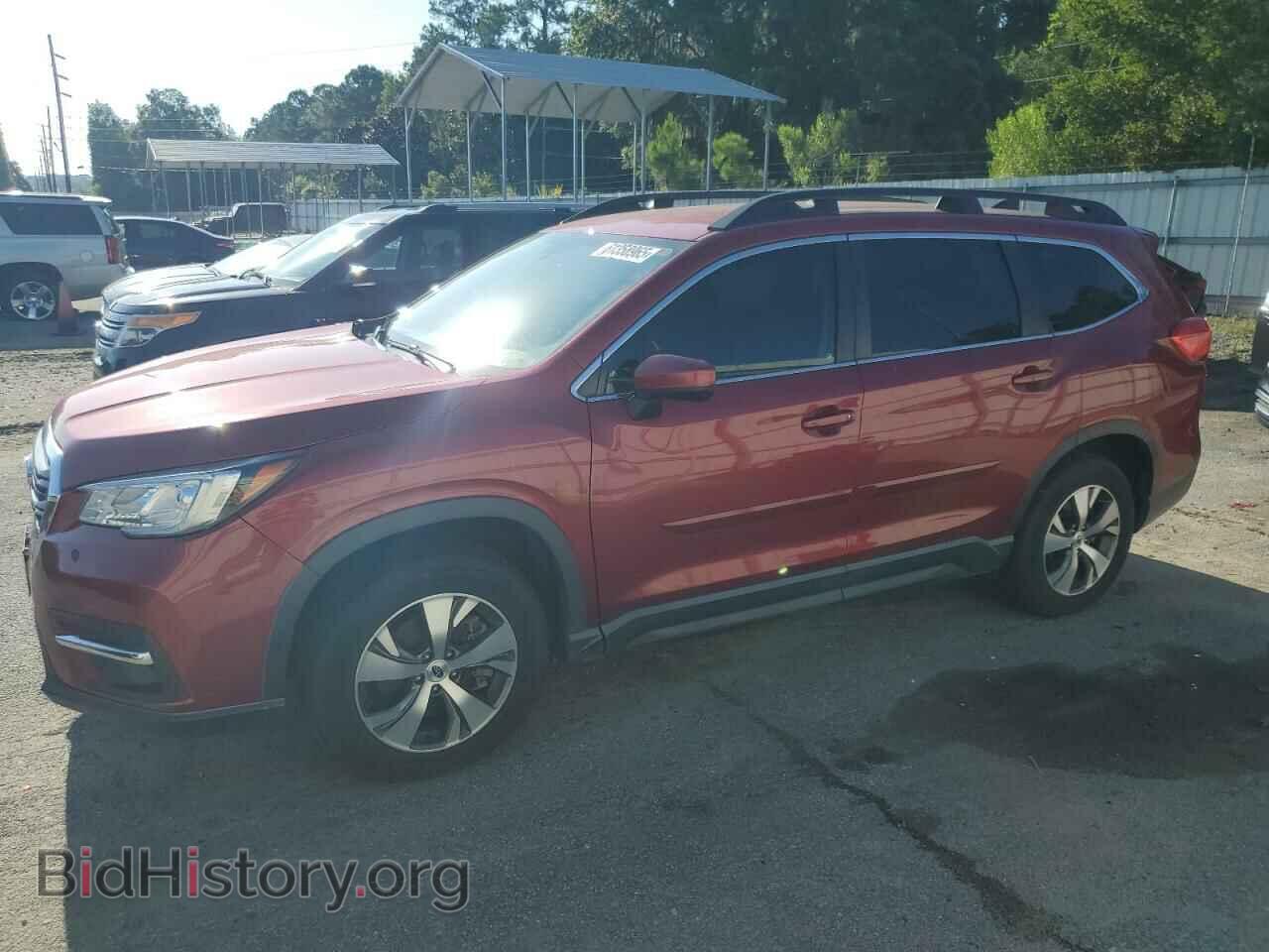 Photo 4S4WMAFD7L3452265 - SUBARU ASCENT 2020