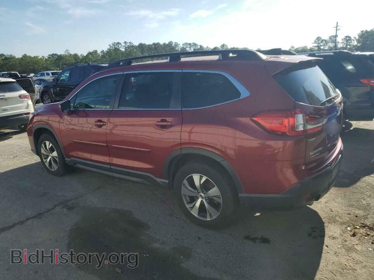 2020 SUBARU ASCENT - VIN: 4S4WMAFD7L3452265 - Фото 2