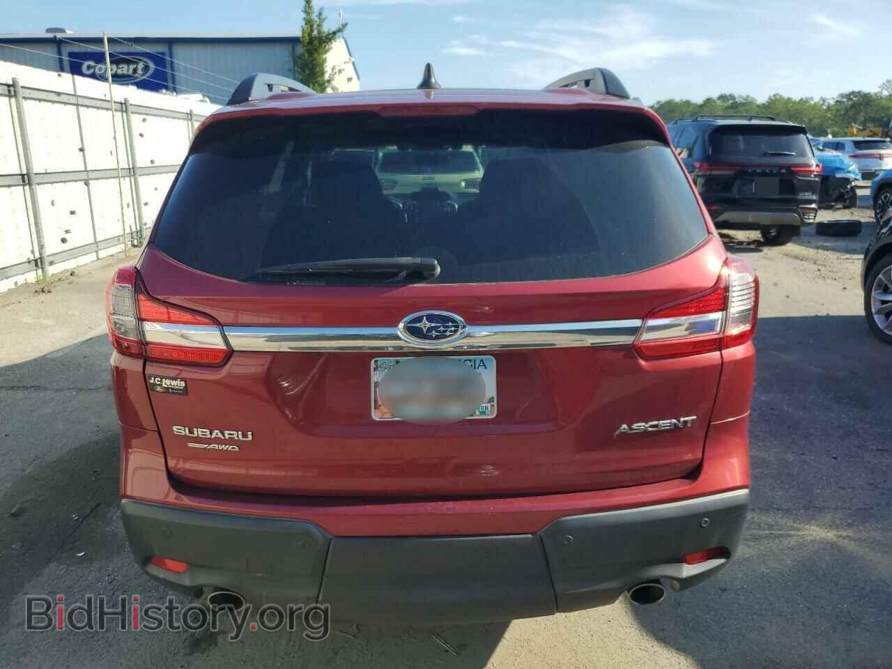 2020 SUBARU ASCENT - VIN: 4S4WMAFD7L3452265 - Фото 6