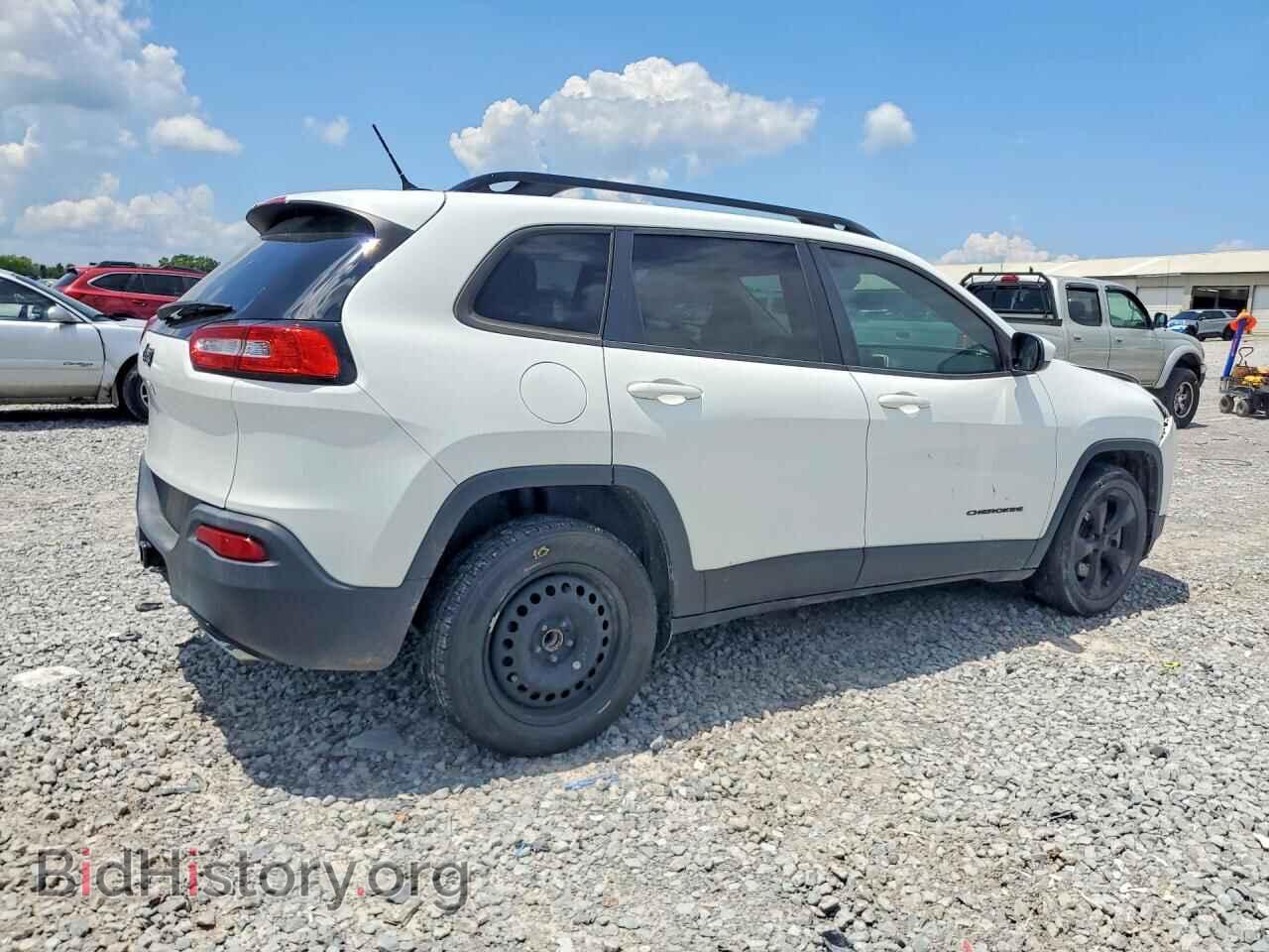 2015 JEEP CHEROKEE - VIN: 1C4PJLCS4FW766023 - Photo 3