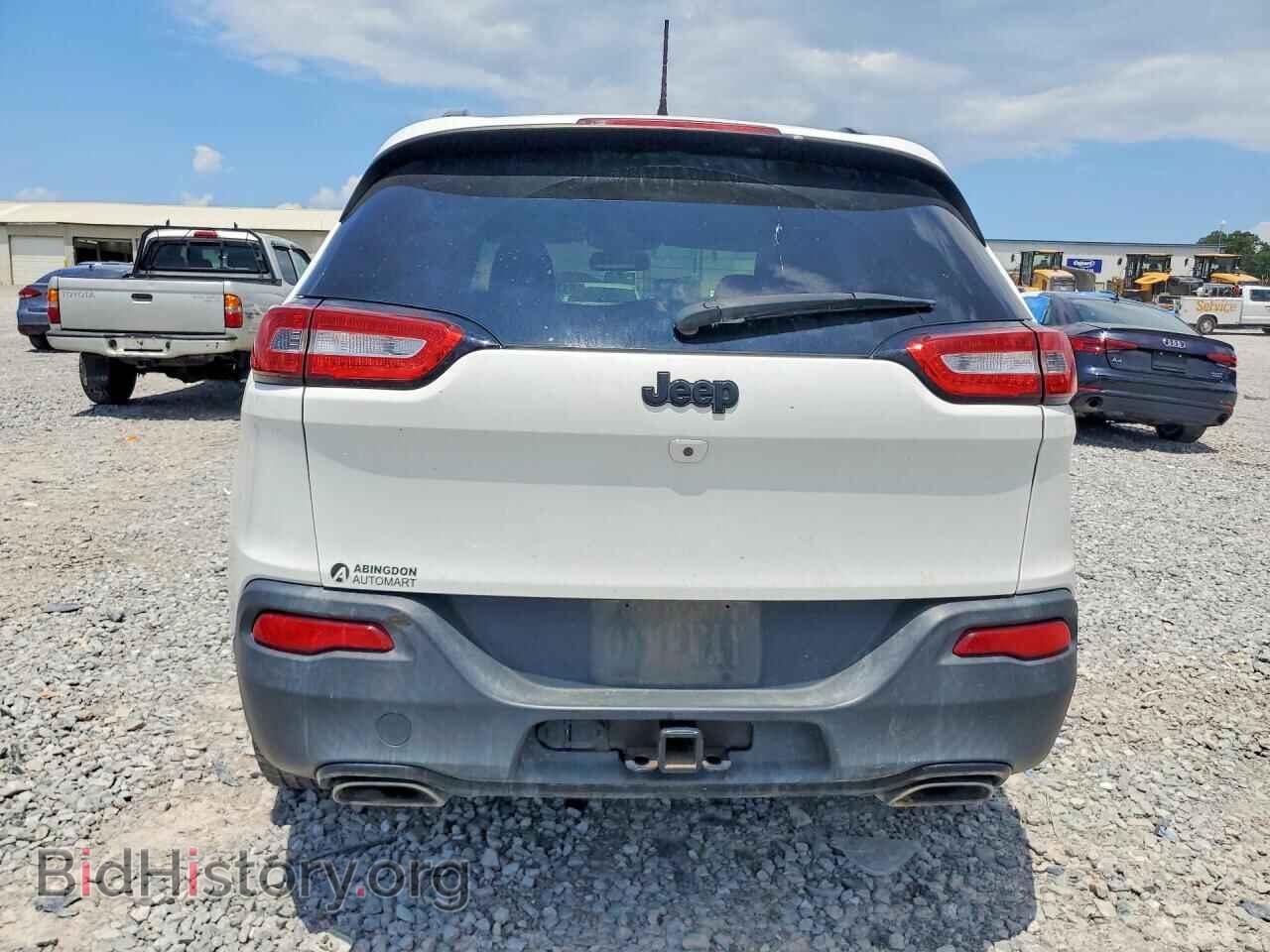 2015 JEEP CHEROKEE - VIN: 1C4PJLCS4FW766023 - Photo 6