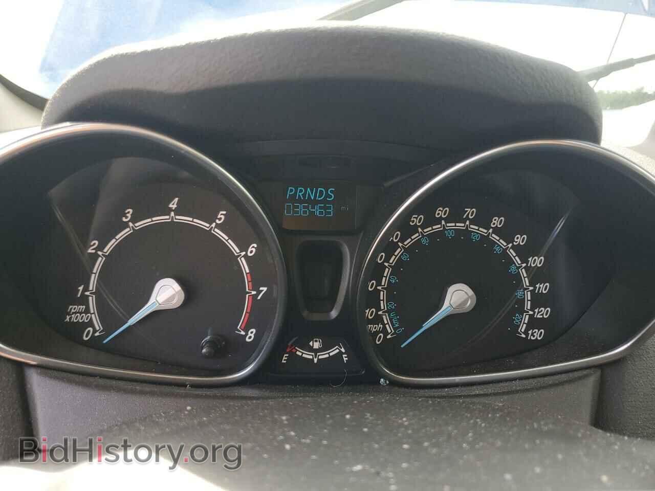 2019 FORD FIESTA - VIN: 3FADP4BJ3KM144416 - Фото 9