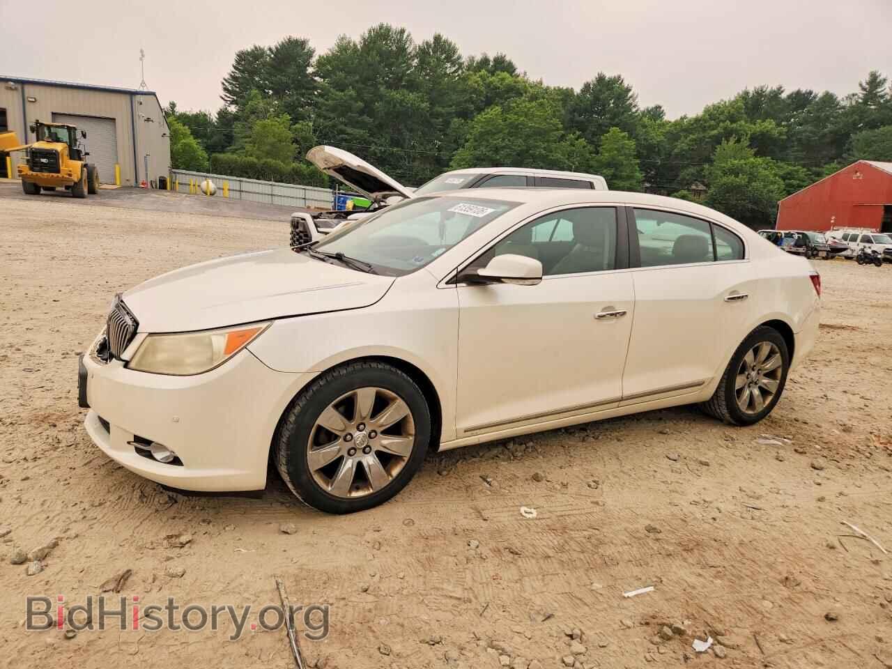 Photo 1G4GF5E30DF299226 - BUICK LACROSSE 2013