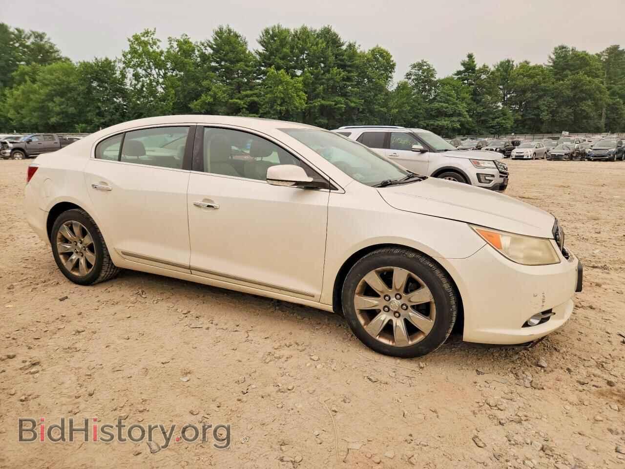 2013 BUICK LACROSSE - VIN: 1G4GF5E30DF299226 - Фото 4
