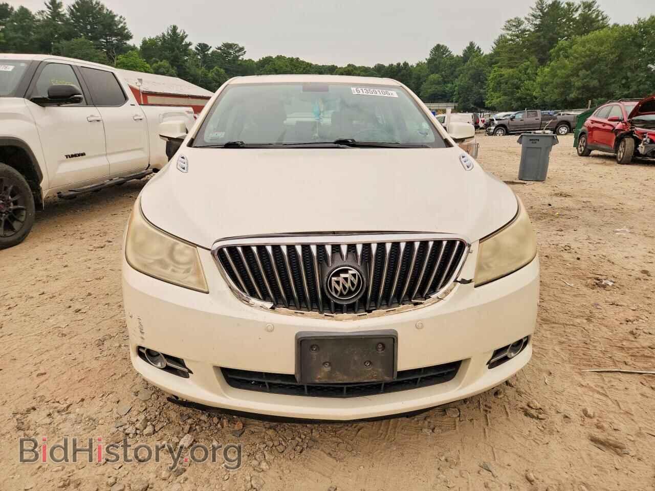 2013 BUICK LACROSSE - VIN: 1G4GF5E30DF299226 - Фото 5