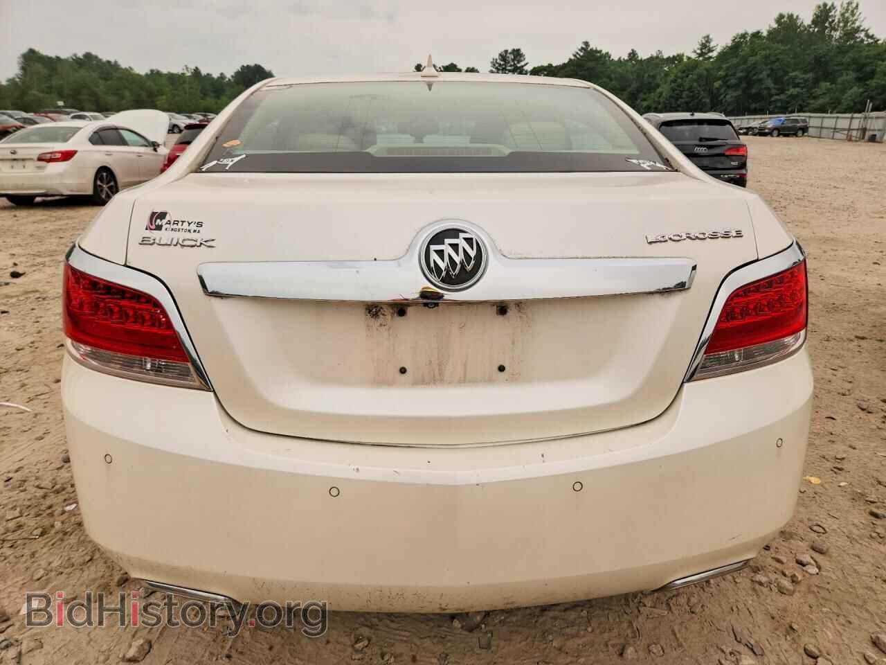 2013 BUICK LACROSSE - VIN: 1G4GF5E30DF299226 - Фото 6