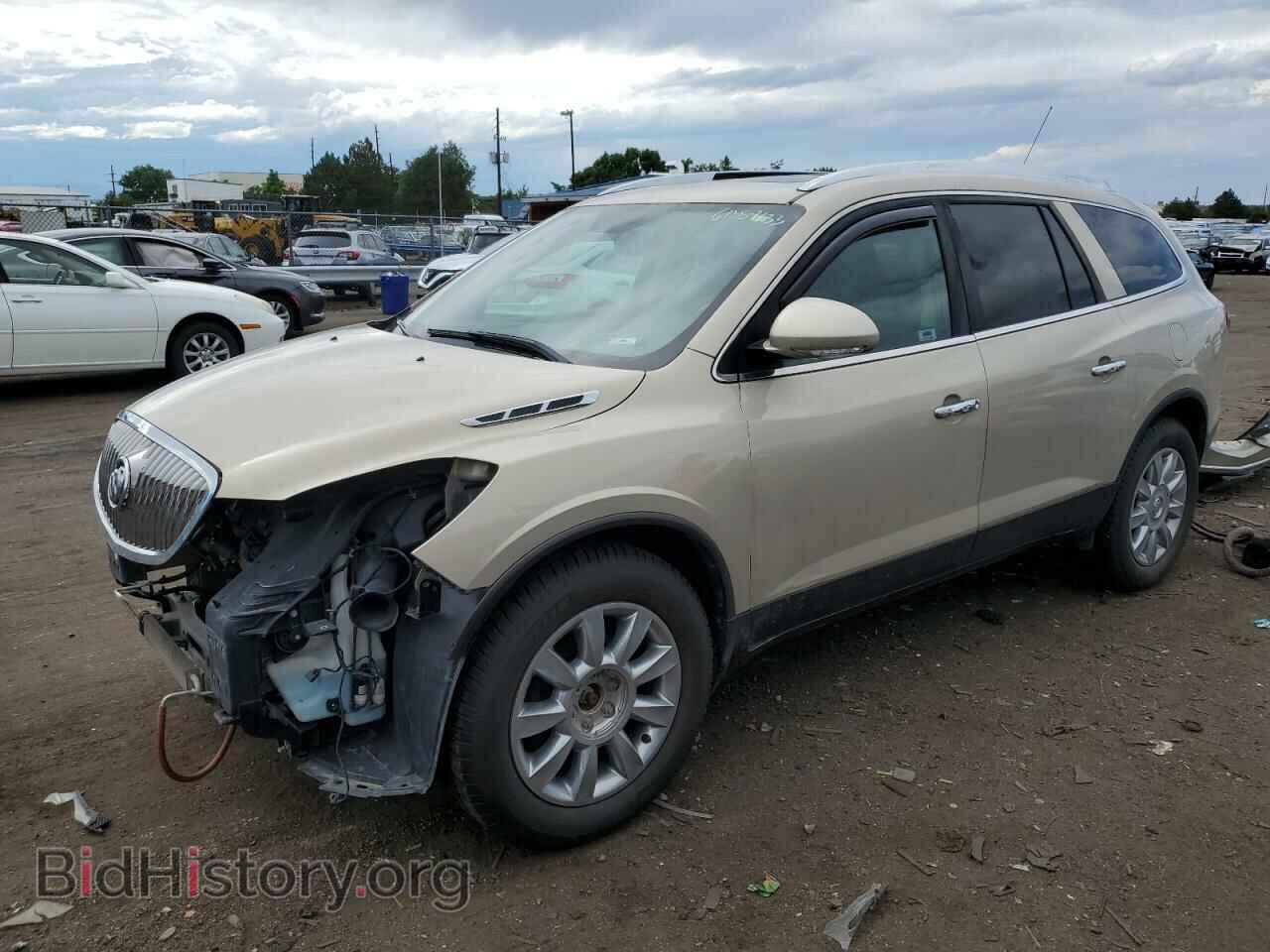 Фотография 5GAKVCED4CJ102778 - BUICK ENCLAVE 2012
