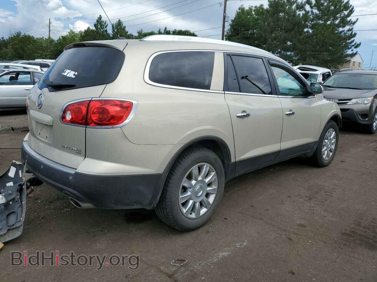2012 BUICK ENCLAVE - VIN: 5GAKVCED4CJ102778 - Фото 3