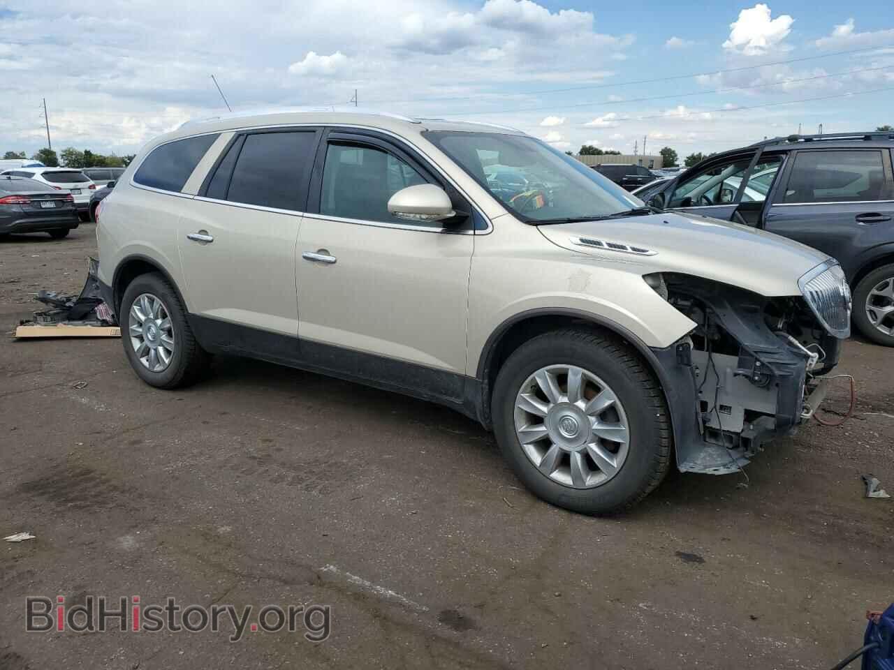 2012 BUICK ENCLAVE - VIN: 5GAKVCED4CJ102778 - Фото 4