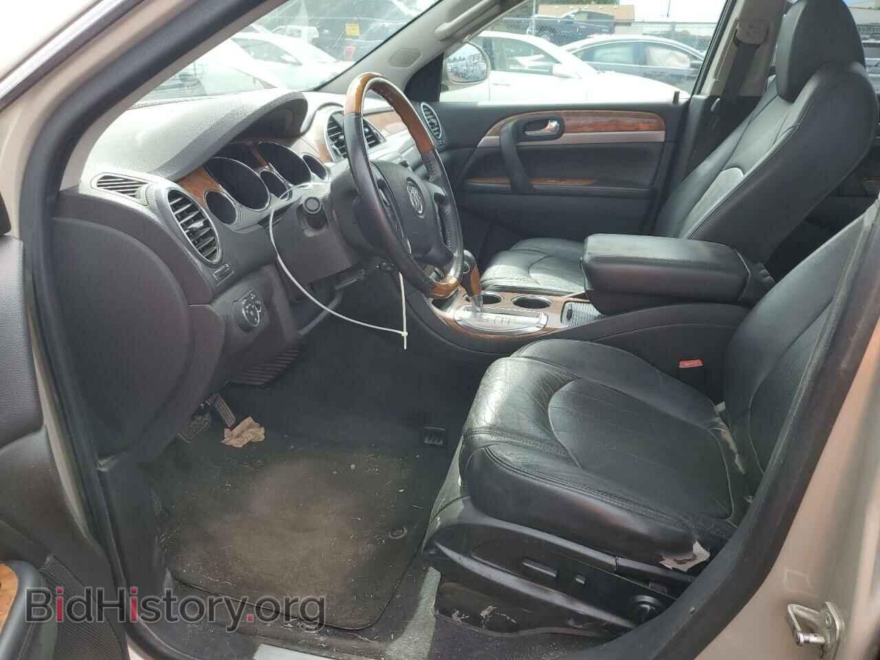 2012 BUICK ENCLAVE - VIN: 5GAKVCED4CJ102778 - Фото 7