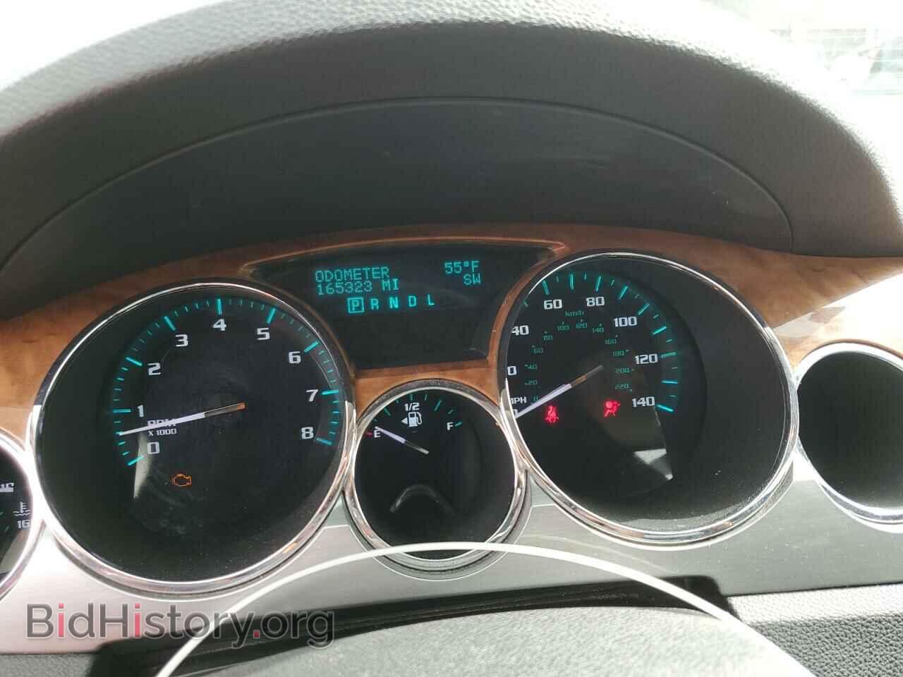 2012 BUICK ENCLAVE - VIN: 5GAKVCED4CJ102778 - Фото 9