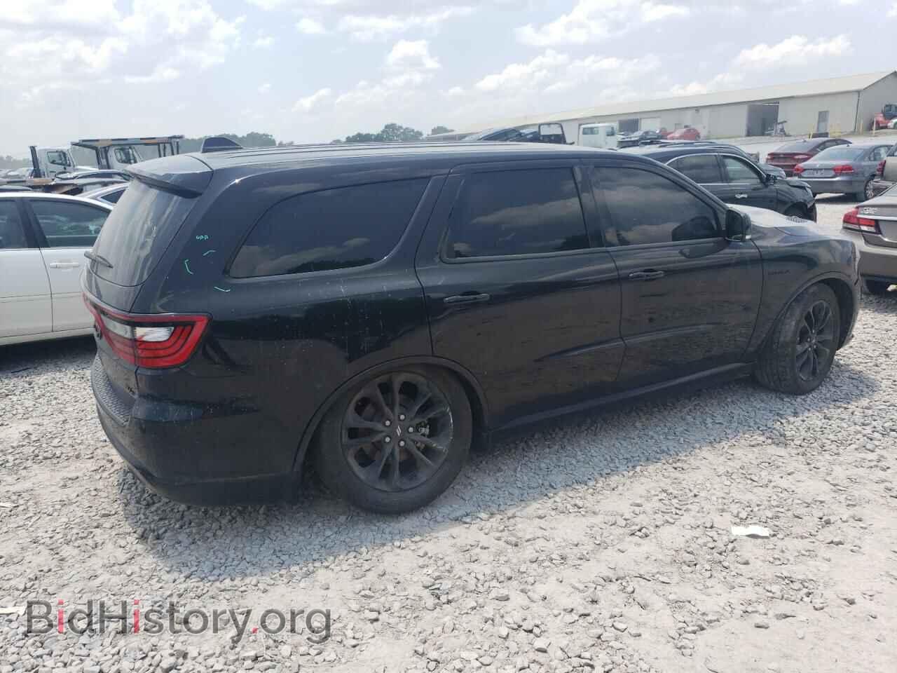 2020 DODGE DURANGO - VIN: 1C4SDJCT4LC188291 - Фото 3