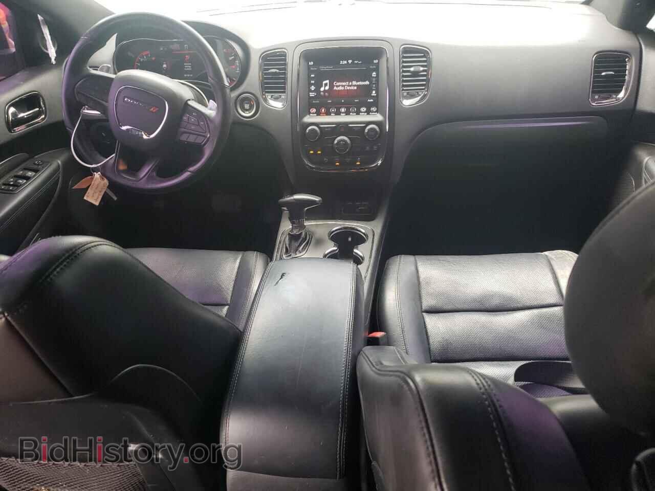 2020 DODGE DURANGO - VIN: 1C4SDJCT4LC188291 - Фото 8