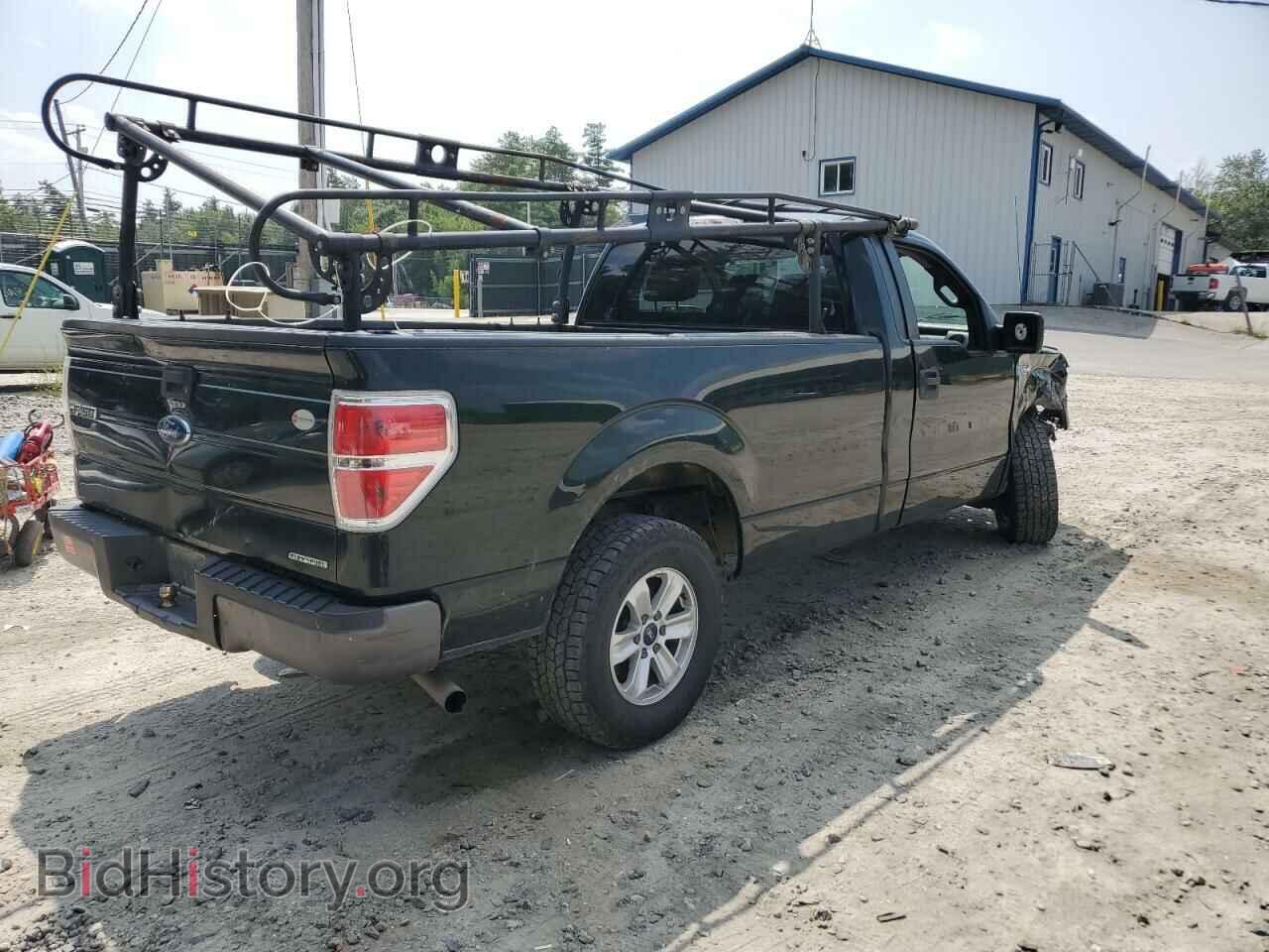 2013 FORD All Models - VIN: 1FTMF1CMXDKE00646 - Фото 3