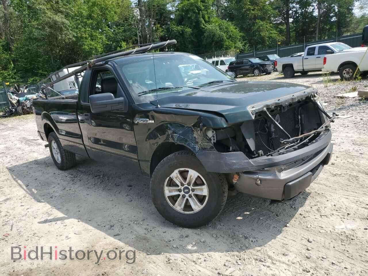 2013 FORD All Models - VIN: 1FTMF1CMXDKE00646 - Фото 4