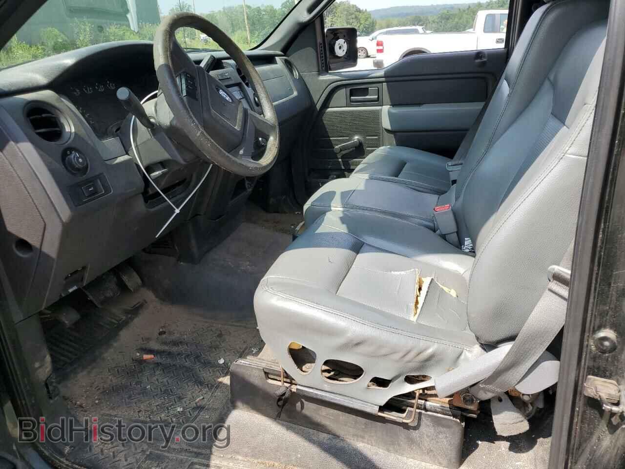 2013 FORD All Models - VIN: 1FTMF1CMXDKE00646 - Фото 7