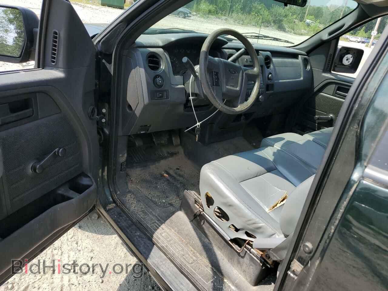 2013 FORD All Models - VIN: 1FTMF1CMXDKE00646 - Фото 8