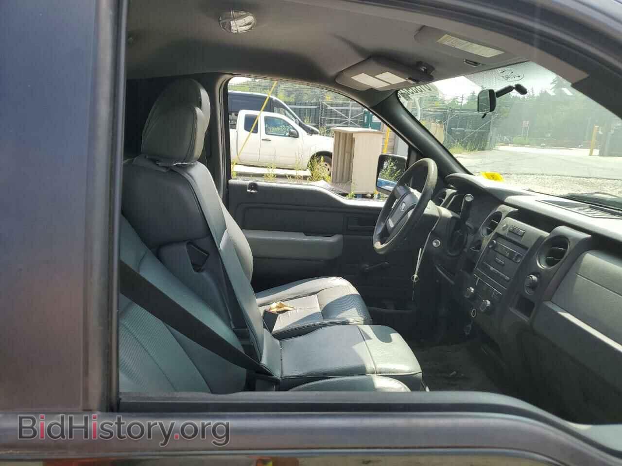2013 FORD All Models - VIN: 1FTMF1CMXDKE00646 - Фото 10