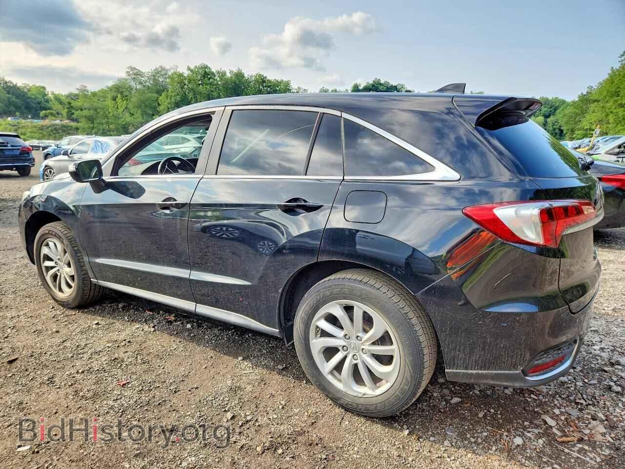 2017 ACURA RDX - VIN: 5J8TB4H53HL036243 - Photo 2