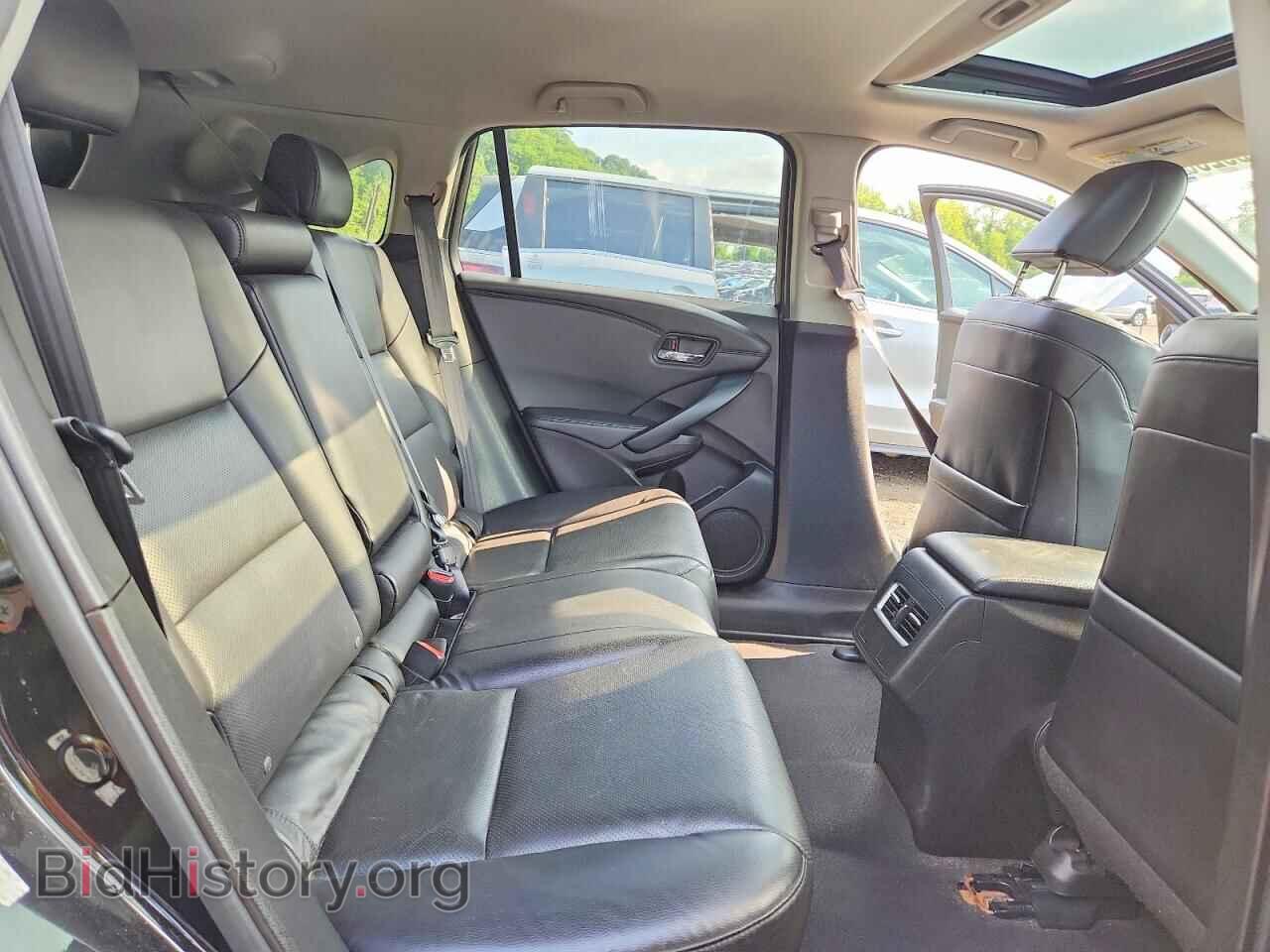 2017 ACURA RDX - VIN: 5J8TB4H53HL036243 - Photo 11