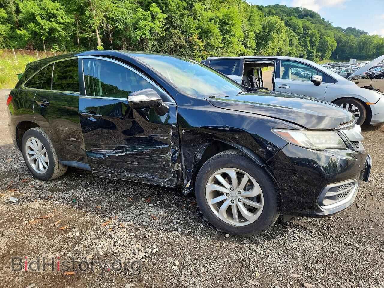2017 ACURA RDX - VIN: 5J8TB4H53HL036243 - Photo 4