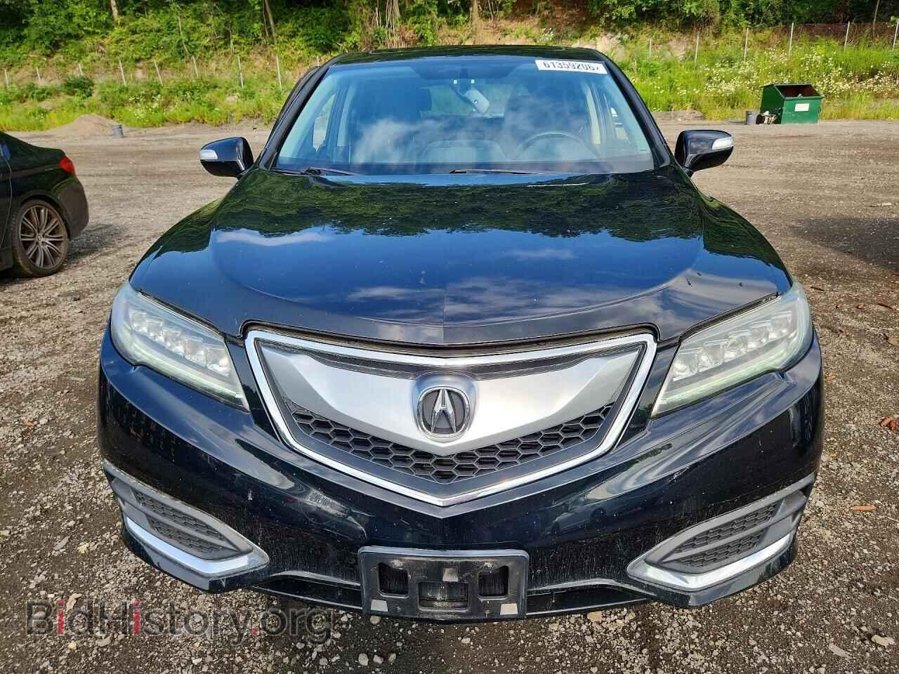 2017 ACURA RDX - VIN: 5J8TB4H53HL036243 - Photo 5
