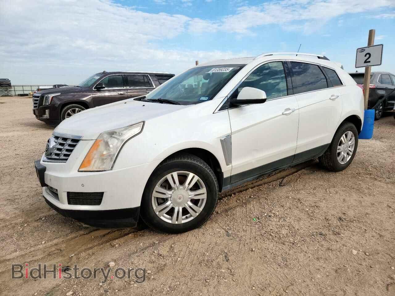Фотография 3GYFNEE32ES609922 - CADILLAC SRX 2014