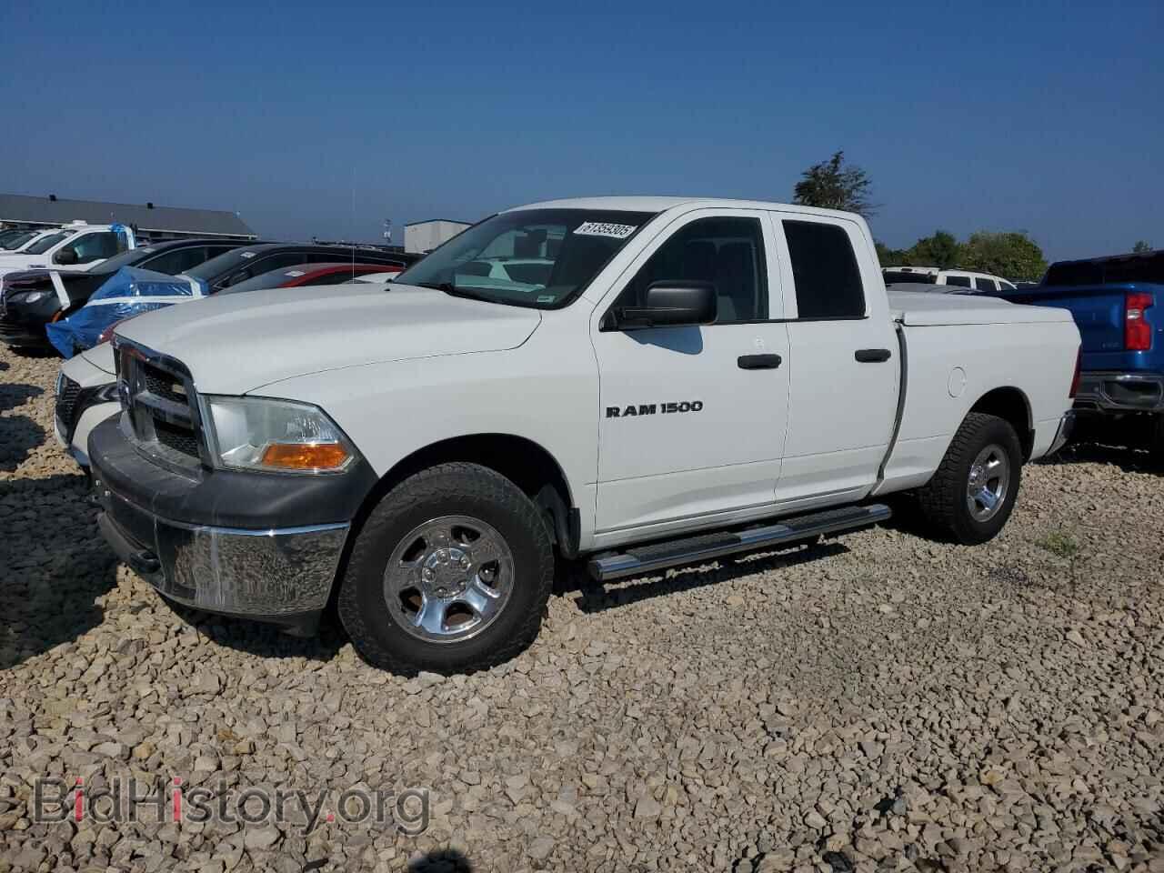 Photo 1C6RD7FP9CS201596 - DODGE RAM 1500 2012