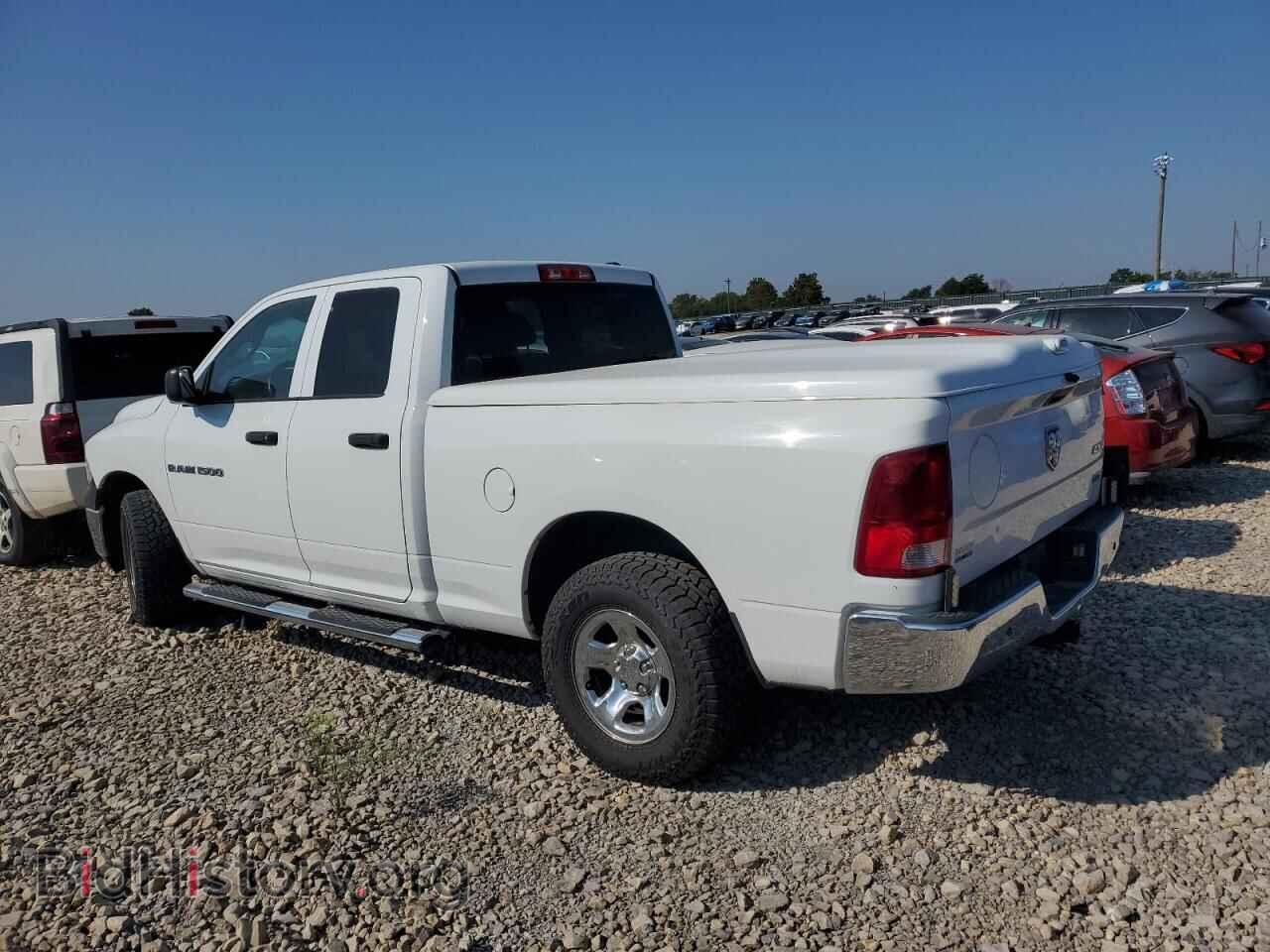 2012 DODGE RAM 1500 - VIN: 1C6RD7FP9CS201596 - Photo 2
