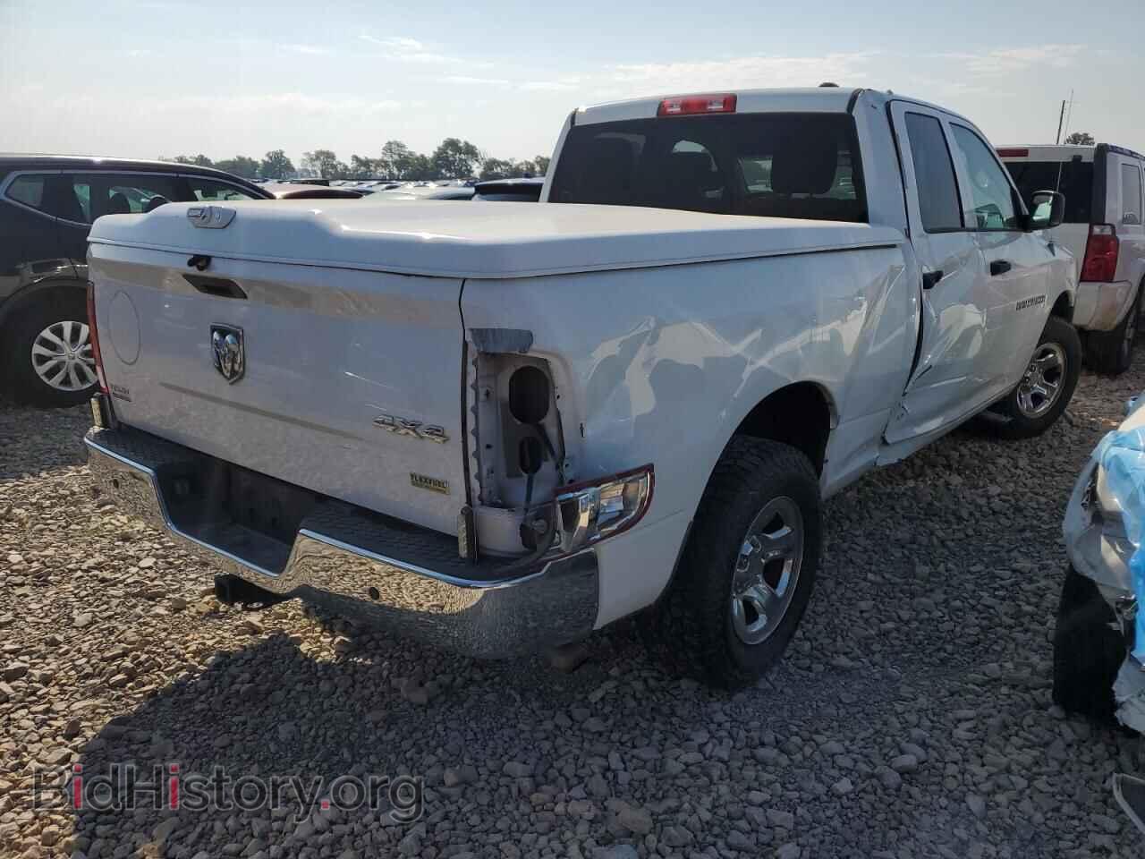 2012 DODGE RAM 1500 - VIN: 1C6RD7FP9CS201596 - Photo 3