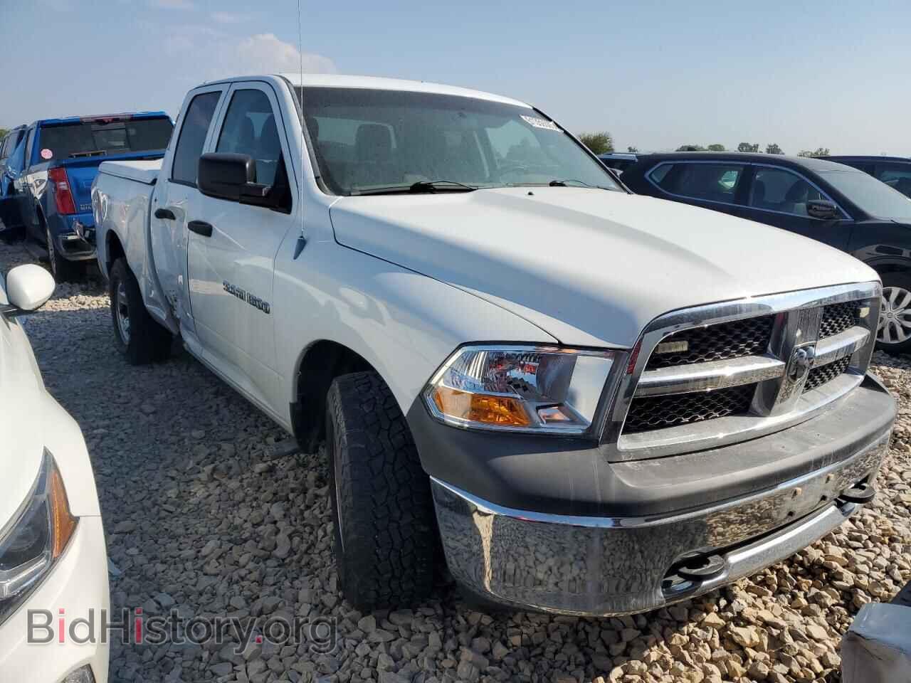 2012 DODGE RAM 1500 - VIN: 1C6RD7FP9CS201596 - Photo 4